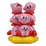 Anime Kirby De Las Estrellas Colección 10 Figuras En Caja