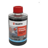 Removedor De Ferrugem Wurth 250ml Limpa Oxidação Decapante