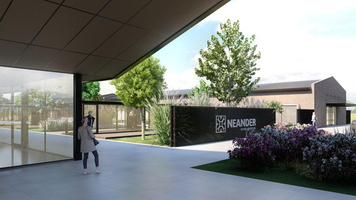 Venta De Lotes En Villa Amelia Barrio Abierto Neander - Imagen 3