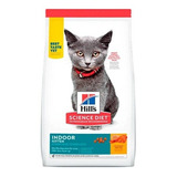 Hills Gato Indoor Kitten 1.58kg Razas Mascotas