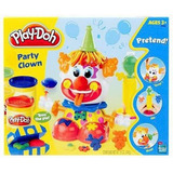 Play Doh Party Clown Set Payasito De Coleccion 