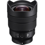 Sony Alpha Sel1224g 12-24mm F/4 G Zoom Lens