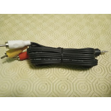 Cable 3.5-rca Video 