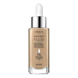 Base De Maquillaje En Sérum L'oréal Paris True Match Tinted Serum Hyaluronic Tinted Serum Tono Medium 4-5 - 30ml 30g