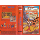 Las Aventuras De Winnie Pooh Vhs Original Walt Disney