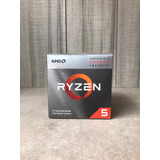 Amd Ryzen 5 3400g 4.2g Ghz - 4 Núcleos + Graficos Integrados