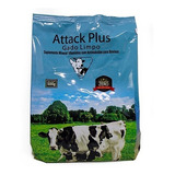 Attack Plus Gado Limpo 500gr (kit C/ 10 Pacotes 500gr)