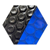 Manta Térmica Piscina 330 Micras Atco 6x2,5 Black/blue 2,5x6