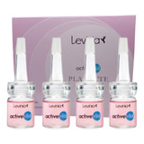 Anti Age Levinia Plakette Active Vial 4 X 6 Ml.