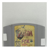The Legend Of Zelda Ocarina Of Time Nintendo 64