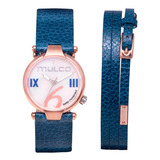 Reloj Mujer Mulco Mw-5-4239-043 Mini Donna