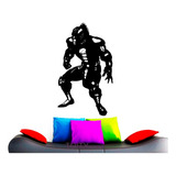 Vinilos Sticker Juego Mortal Kombat 50x30cms Varios Diseños