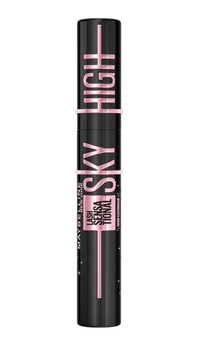 Máscara De Pestañas Maybelline Lash Sensational Sky High