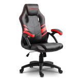 Cadeira Gamer Xtrike Me Gc-803 Gamer Ergonômica  Vermelha E Preta