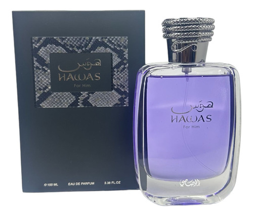 Rasasi Hawas For Men - mL a $2829