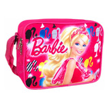 Lancheira Térmica Escolar Feminino Barbie Bolsa Infantil
