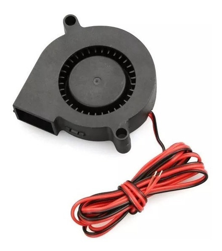 Ventoinha Radial Cooler Fan Hotend Impressora 3d Reprap