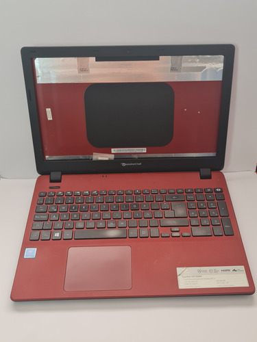 Packard Bell Entg83ba - Desarme