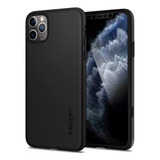 Apple iPhone 11 Pro Max Spigen Thin Fit 360 Carcasa Case
