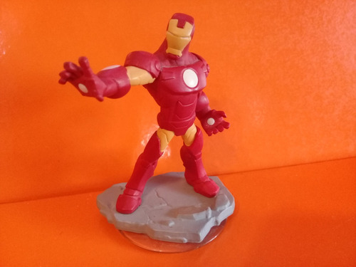 Iron Man Marvel Super Heroes Disney Infinity 2.0 Envíos