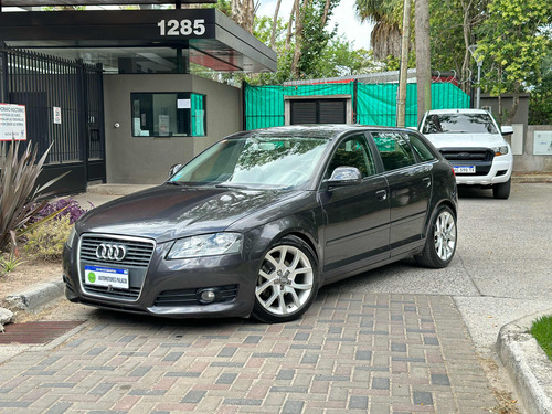 Audi A3 2009 1.8 T Fsi Mt 160cv