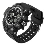 Reloj Sanda 6030 S-shock A Prueba De Golpes