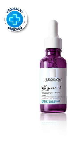 La Roche Posay Serum Pure Niacinamide 10 Día/noche 30ml