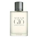 Giorgio Armani Acqua Di Giò Edt 20 ml Para  Hombre  