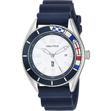 Reloj Nautica Casual Caballero Mod Nad12538g