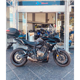 Yamaha Mt-07 Tracer