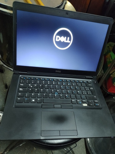 Vendo Notebook Dell Latitude E5480 I5 8gb Ssd Empresarial