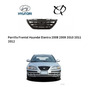 Parrilla Frontal Hyundai Elantra 2008 2009 2010 2011 2012 Hyundai Elantra