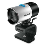 Webcam Full Hd 1080 Microsoft Lifecam Studio Q2f-00013