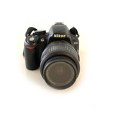 Nikon D3100 18-55 Vr Kit-9.634 Disparos!