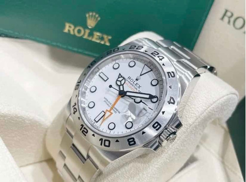 Rolex Explorer Ii Polar Gmt