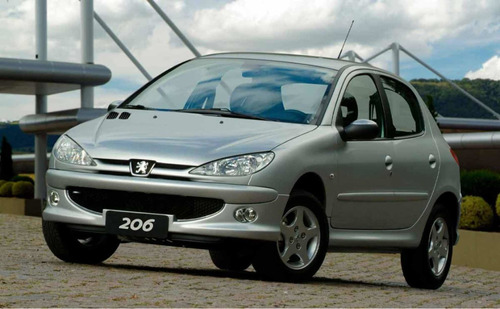 Amortiguador Delantero Pro Shock Peugeot 206-207 Dongfeng Foto 3