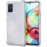 Funda Para Samsung A71 Case Soft Anti Golpes