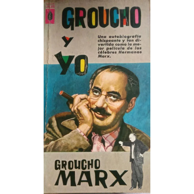 Groucho Y Yo Groucho Marx