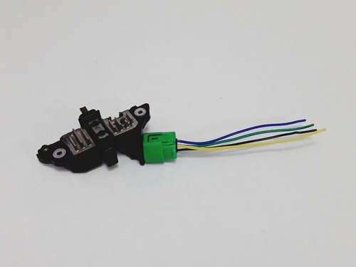 Conector Regulador De Alternador Hilux Kavak 4.0 2006-2018 Foto 8