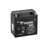 Bateria Yuasa Ytx14-bs Bmw F650 La Cuadra Motos 