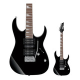 Guitarra 2 Humbucker E 1 Single Grg 170dx Ibanez Black Nigth
