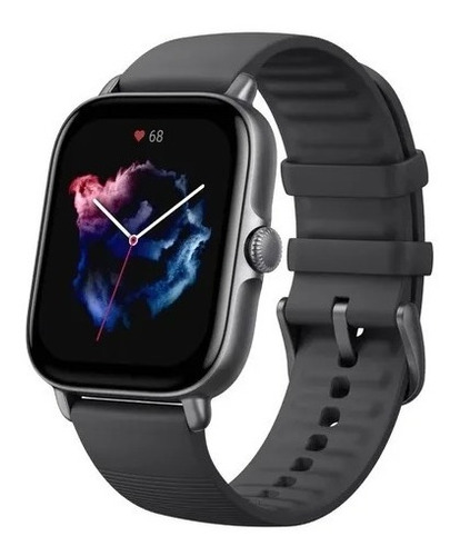 Smartwatch Amazfit Gts 3 - Usado