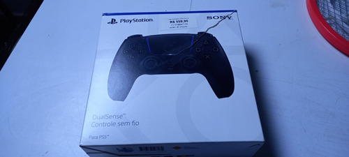 Controle Play Station Sony Dual Sense