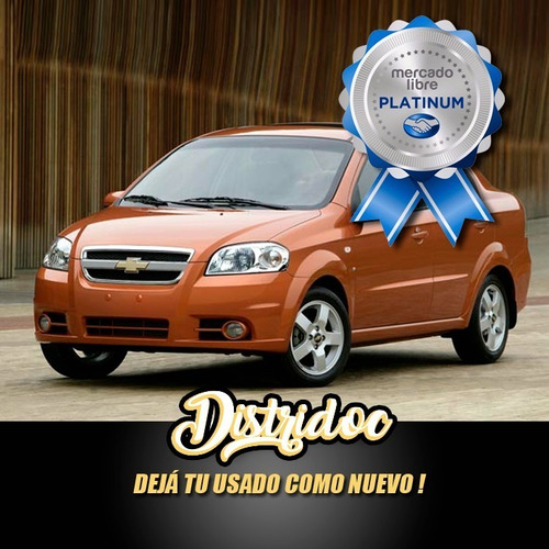 Selectora Cambios Completa Chevrolet Aveo 1.6 16v Foto 4