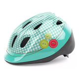 Capacete Ciclismo Infantil Polisport Kid Tailor Tam Xs 46/53