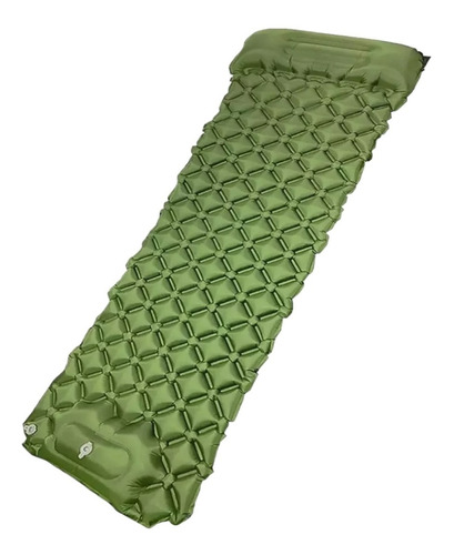 Colchoneta Inflable Plegable Outdoor Camping Trekking