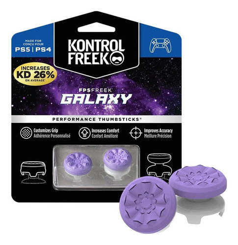 Kontrol Freek Galaxy Ps4 - Ps5