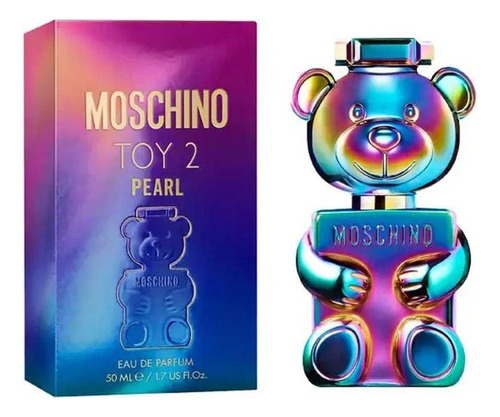 Moschino Toy 2 Pearl Edp 50 Ml Spray