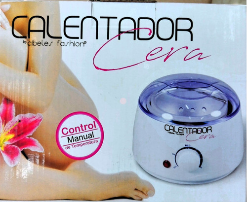 Fundidor Calentador Cera Parafina  Cera Española Regalo