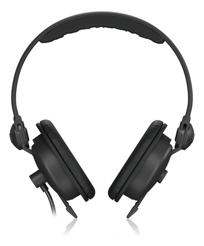 Headphone Profissional De Estúdio Bh30 - Behringer Cor Preto